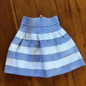 Skirt “day and night”